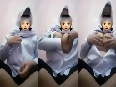 Bokep Jilbab SMA Pap Toket Gede Bikin Forum Hijab Ramai